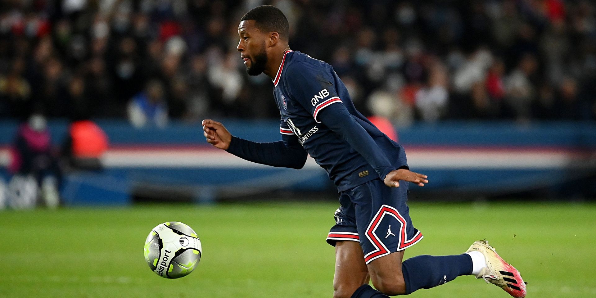 Wijnaldum, PSG, Roma
