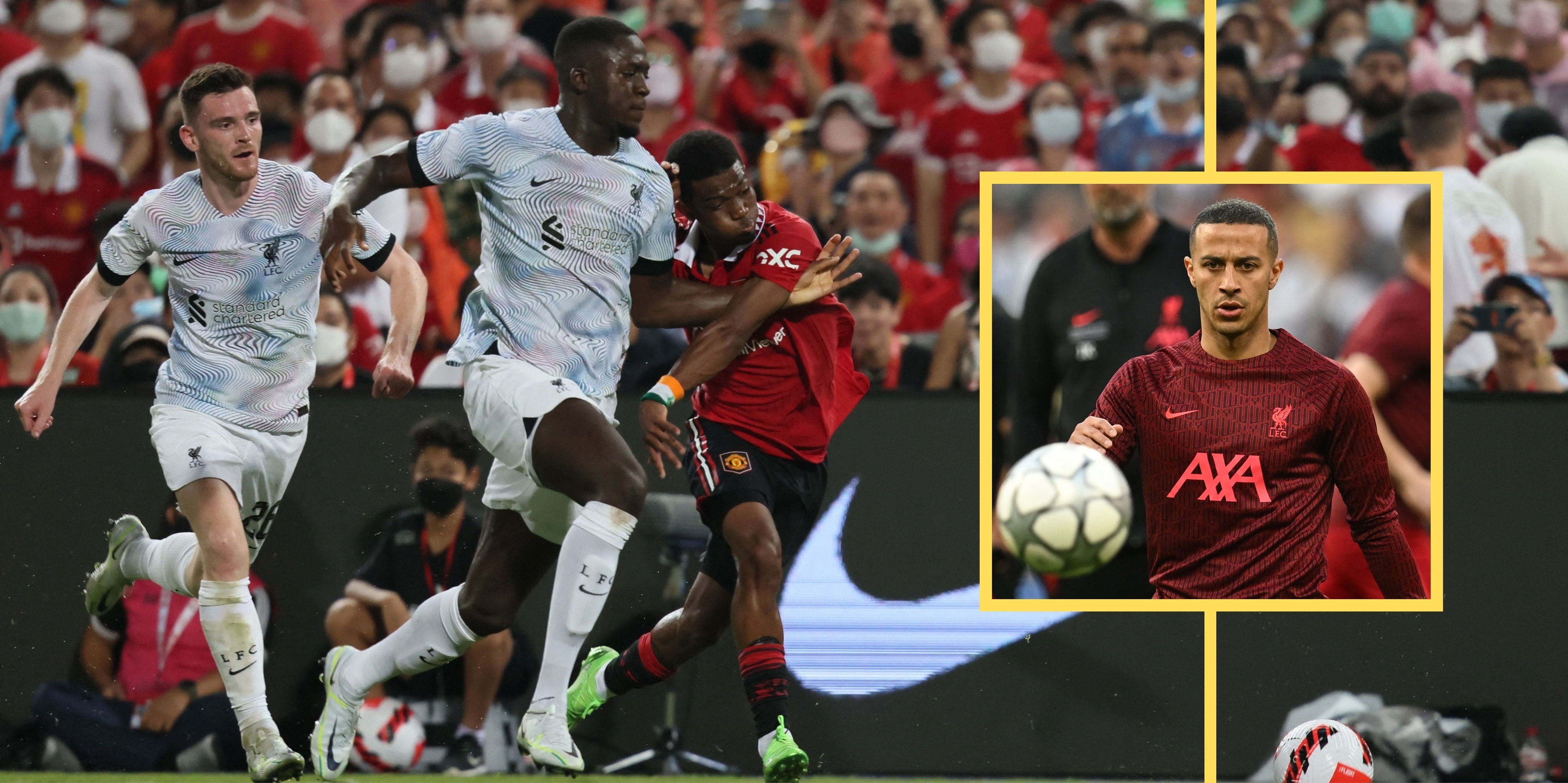 Konate, Thiago