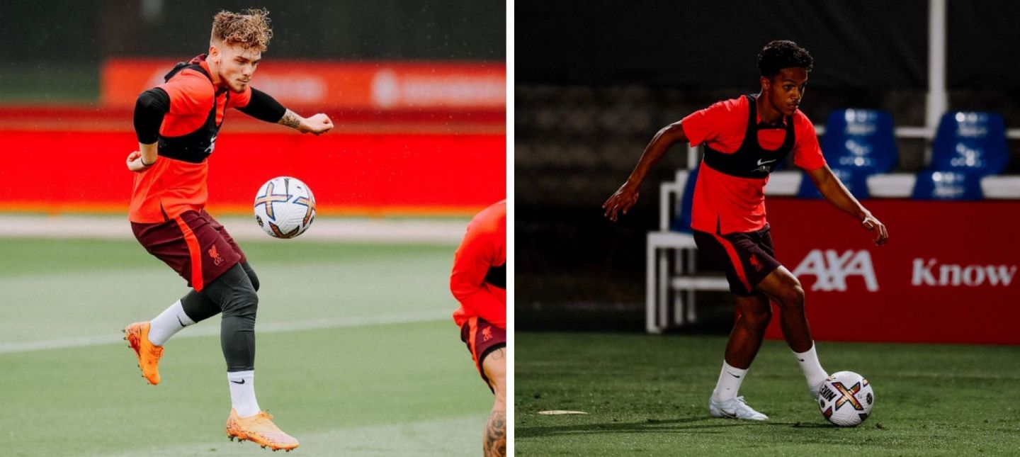 Elliott, Carvalho