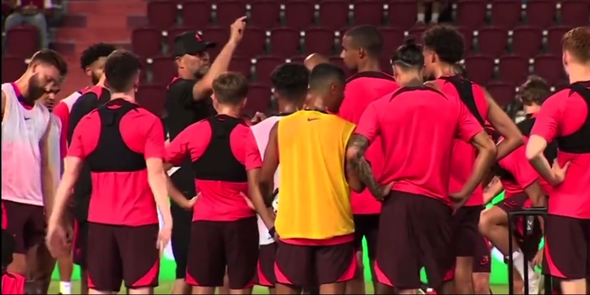 Nunez, Thiago, Klopp