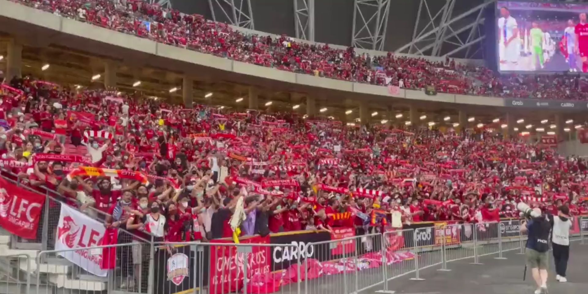 Liverpool, Singapore