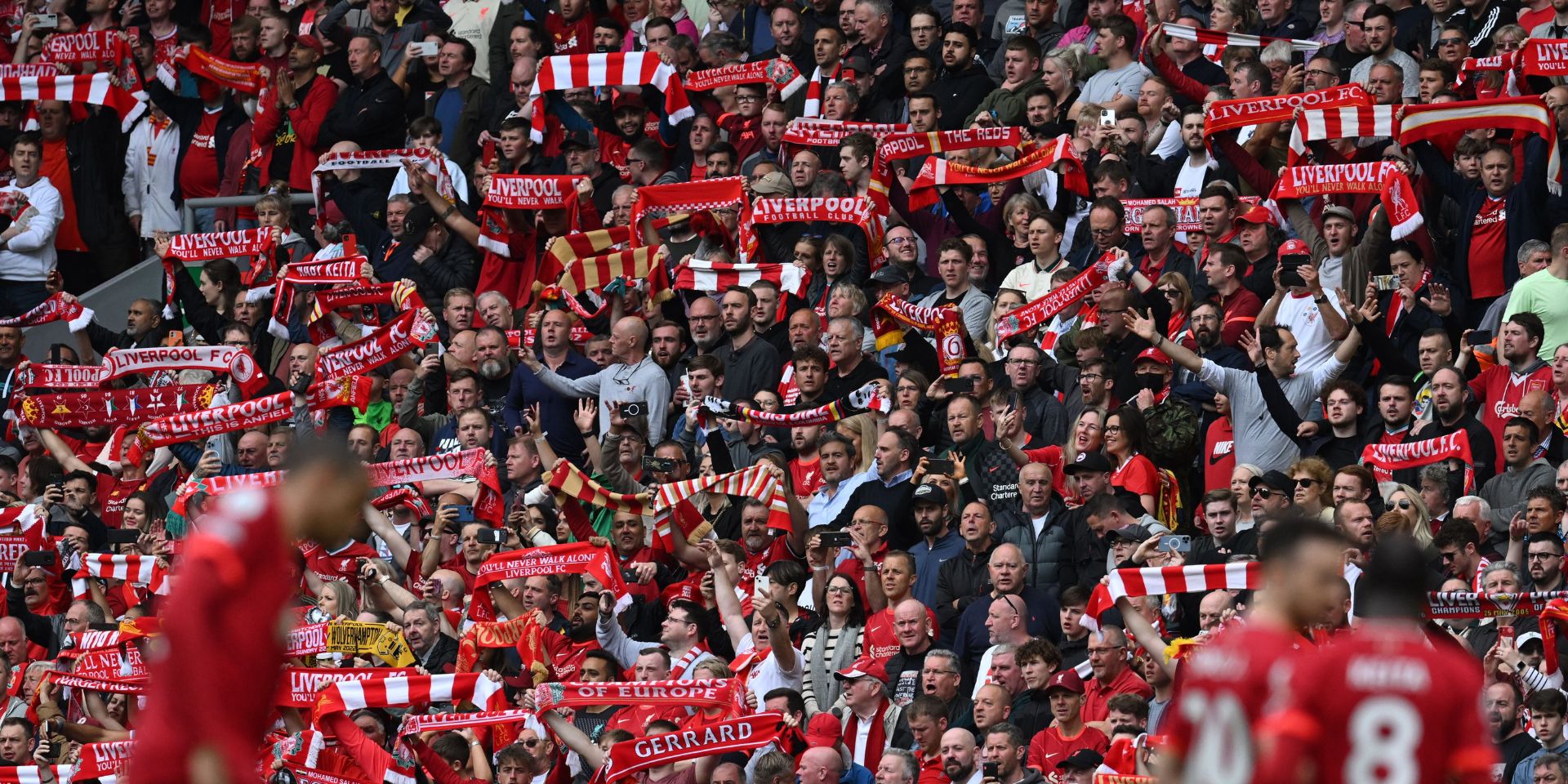 Liverpool, Membership