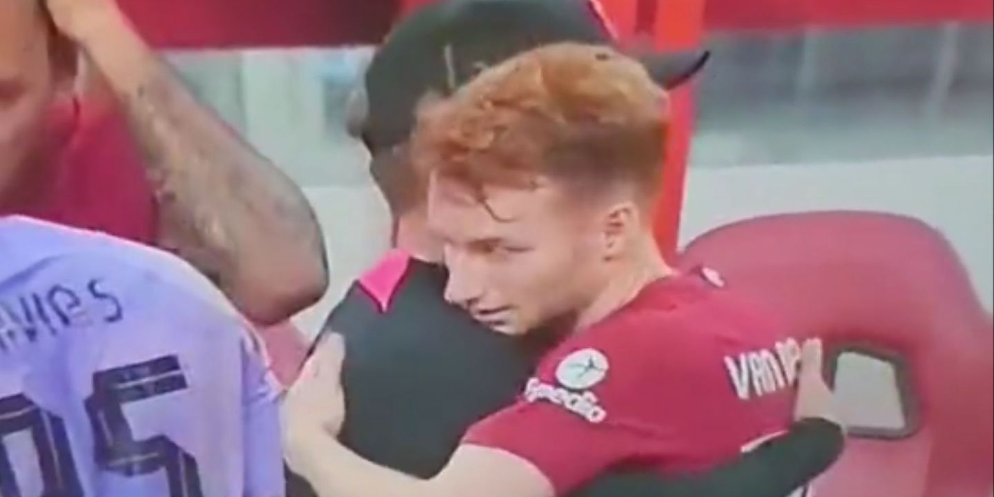 van den Berg, Klopp