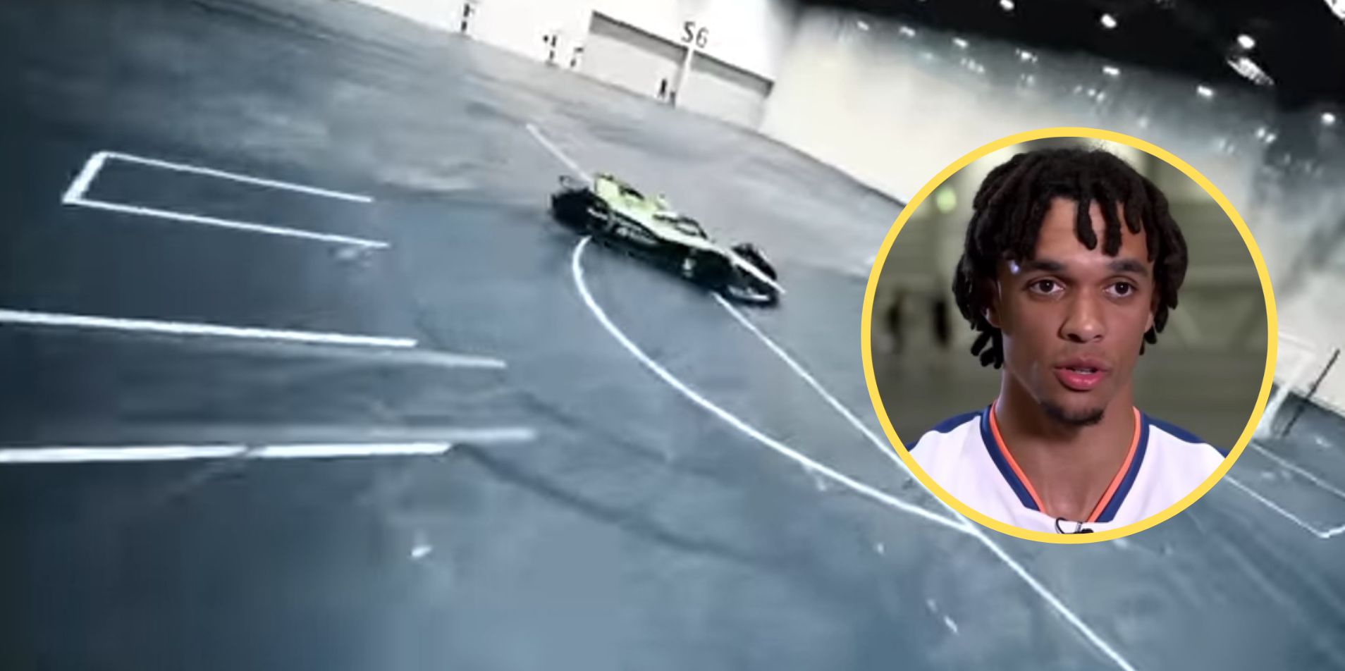 Trent, Formula-E