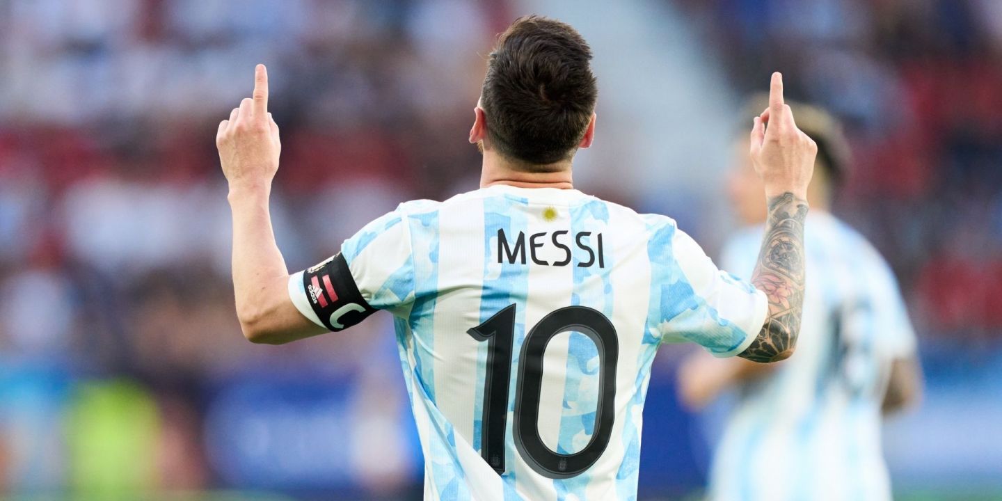 Messi, MIlls, Enrique