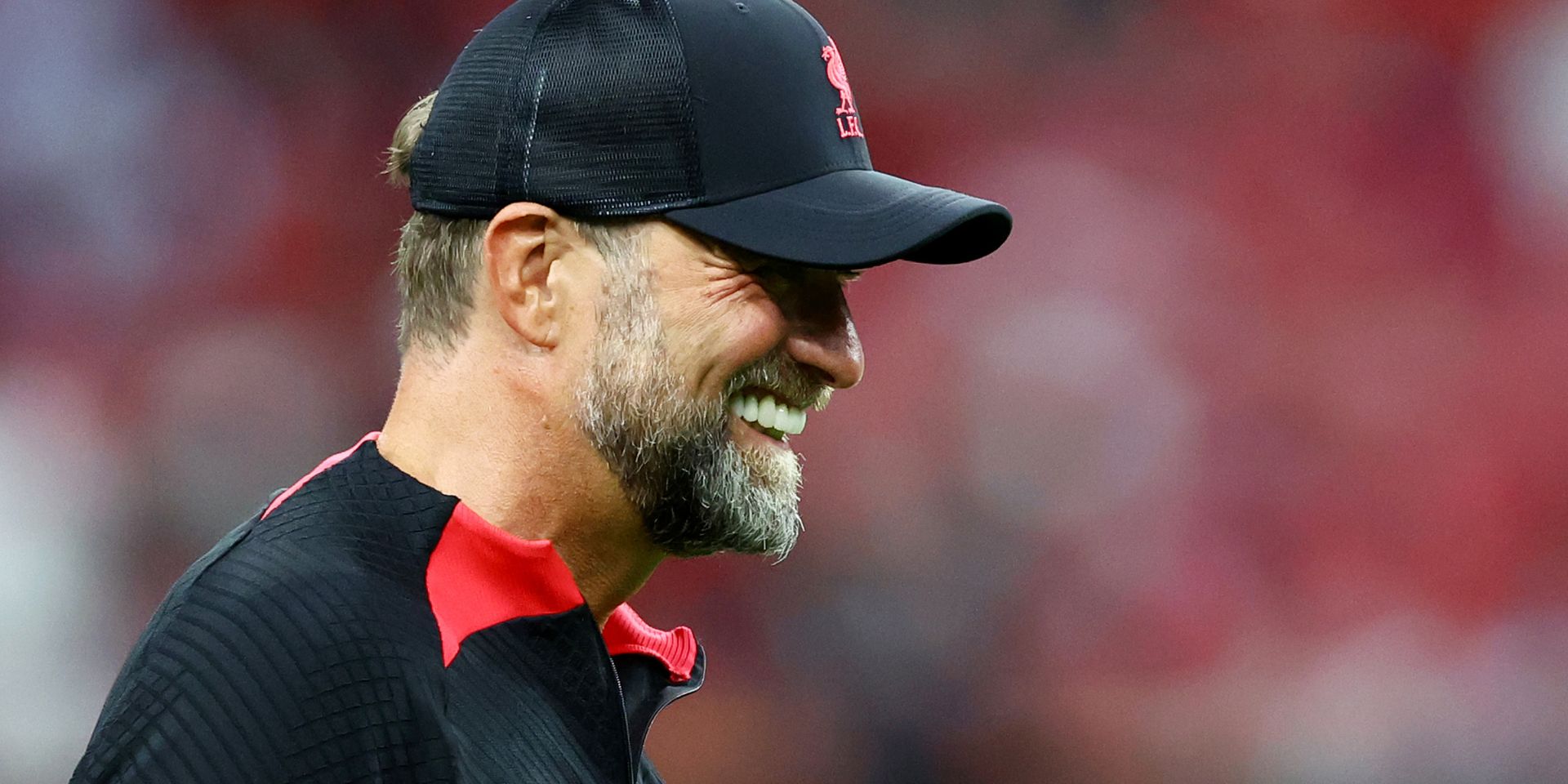 Klopp, Nunez, Carvalho