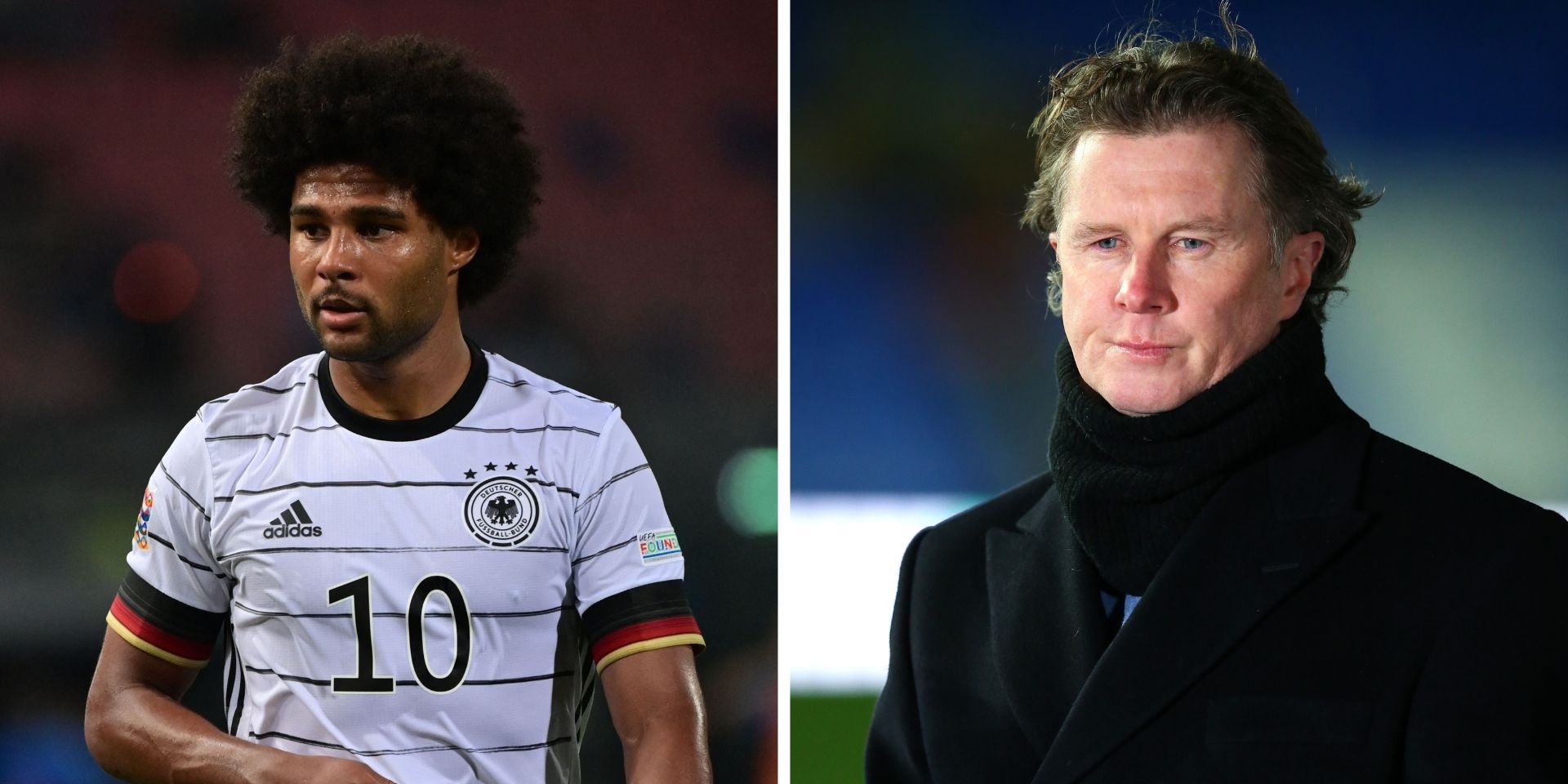 McManaman, Gnabry