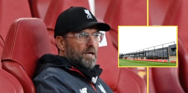 Klopp, Gomez