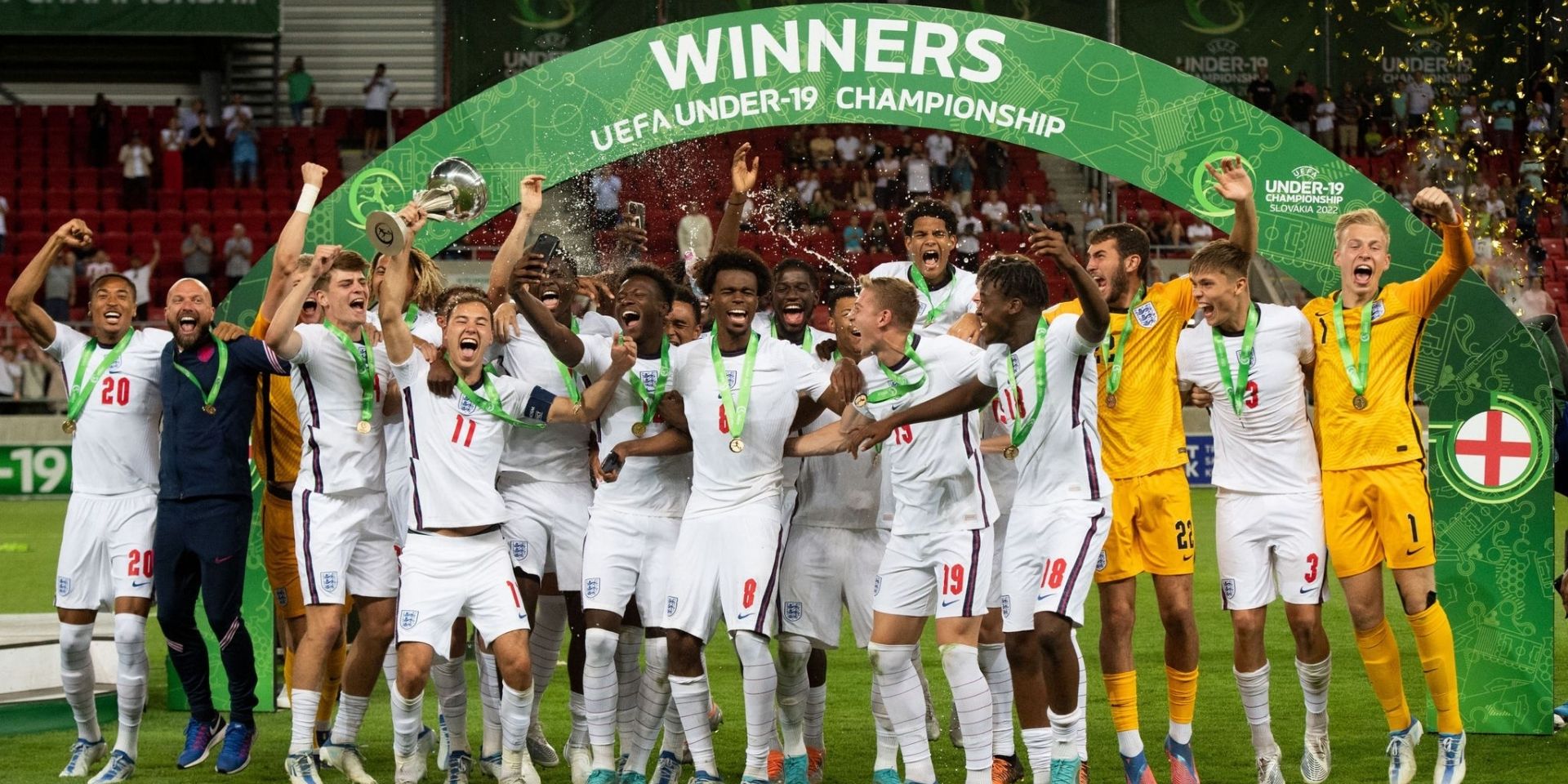 Liverpool, Quansah, Chambers, Davies