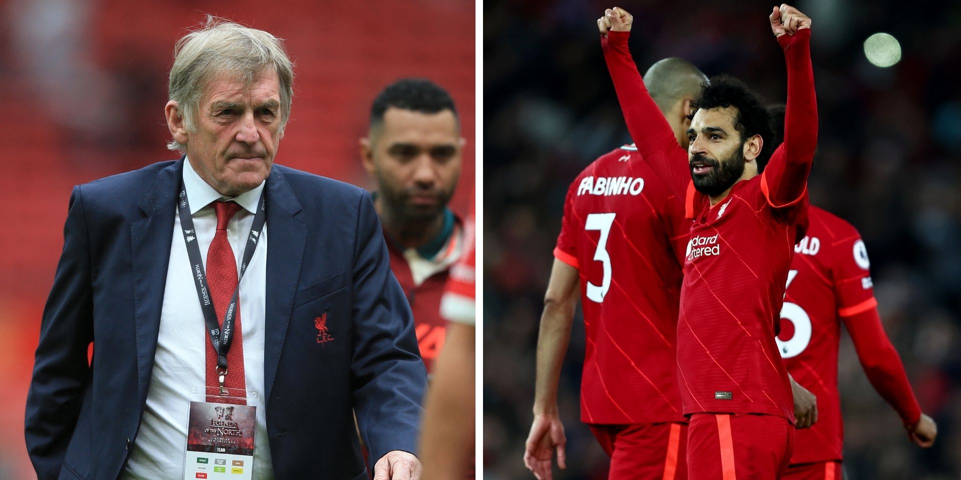 Dalglish, Salah