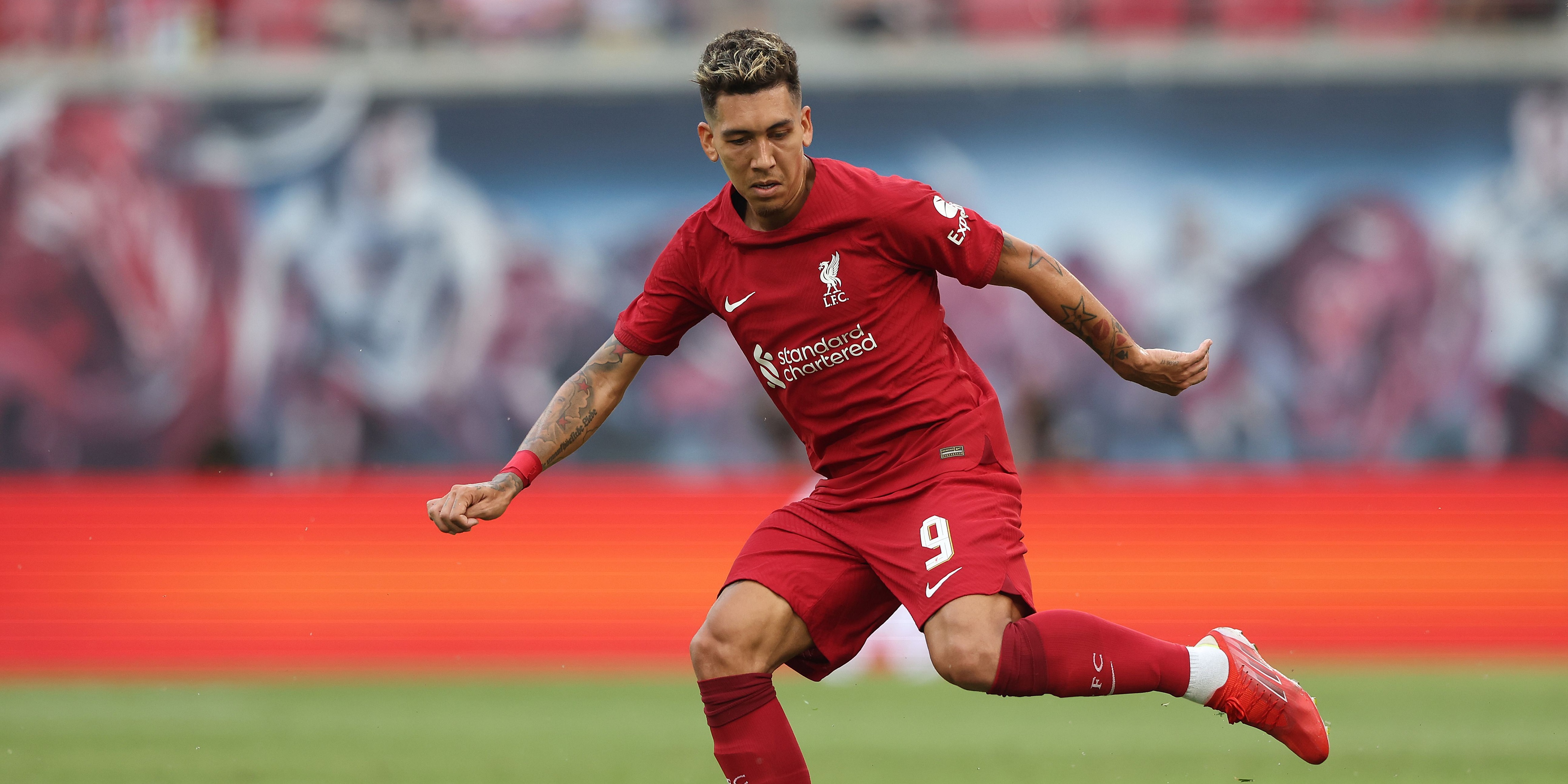 Firmino, Liverpool