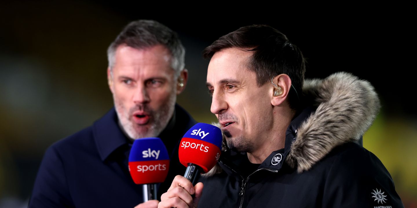Carragher, Neville, Richarlison
