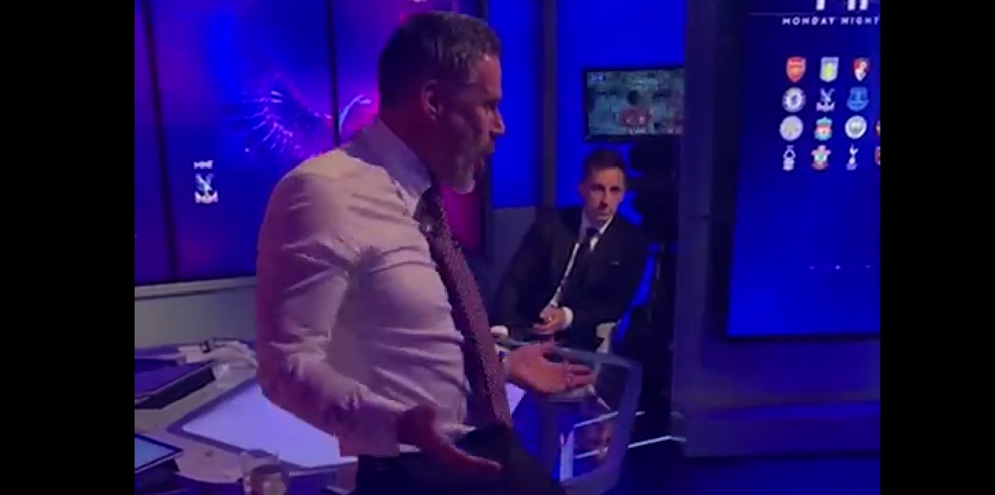 Carragher, Neville, Diaz
