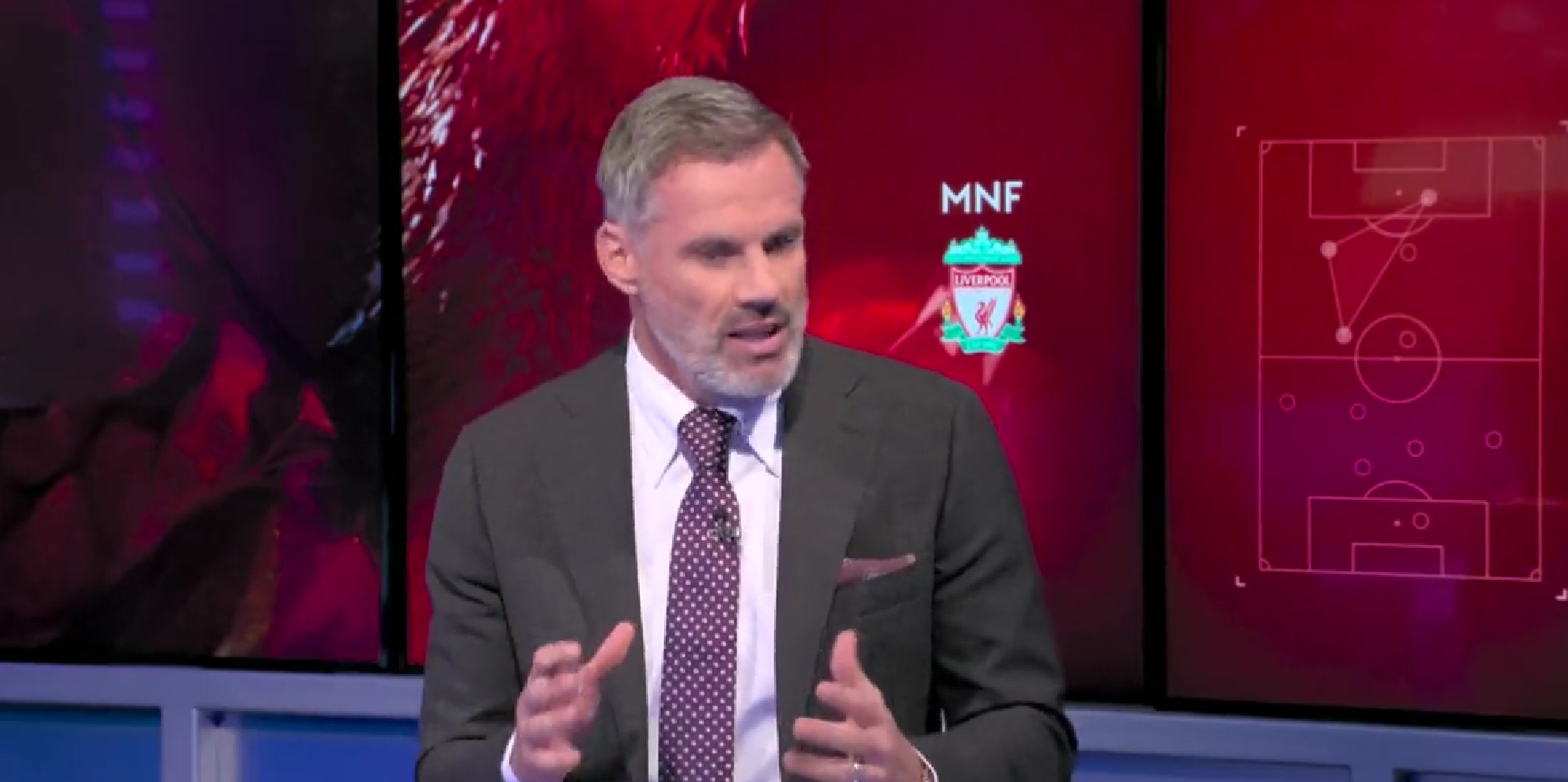 Carragher, Nunez