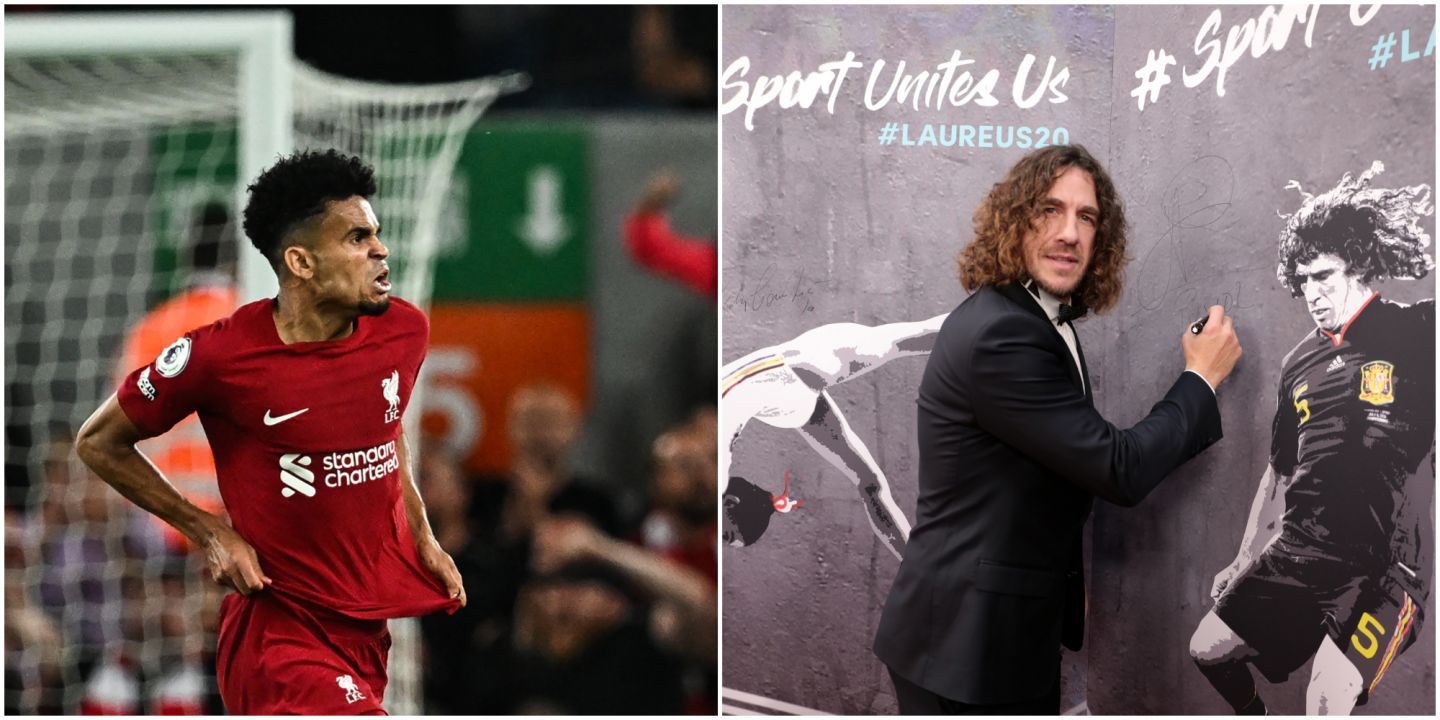 Diaz, Puyol