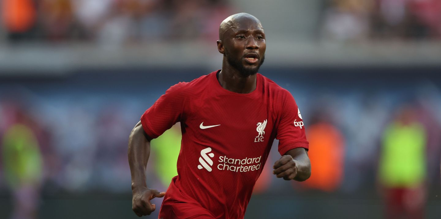 Liverpool, Keita