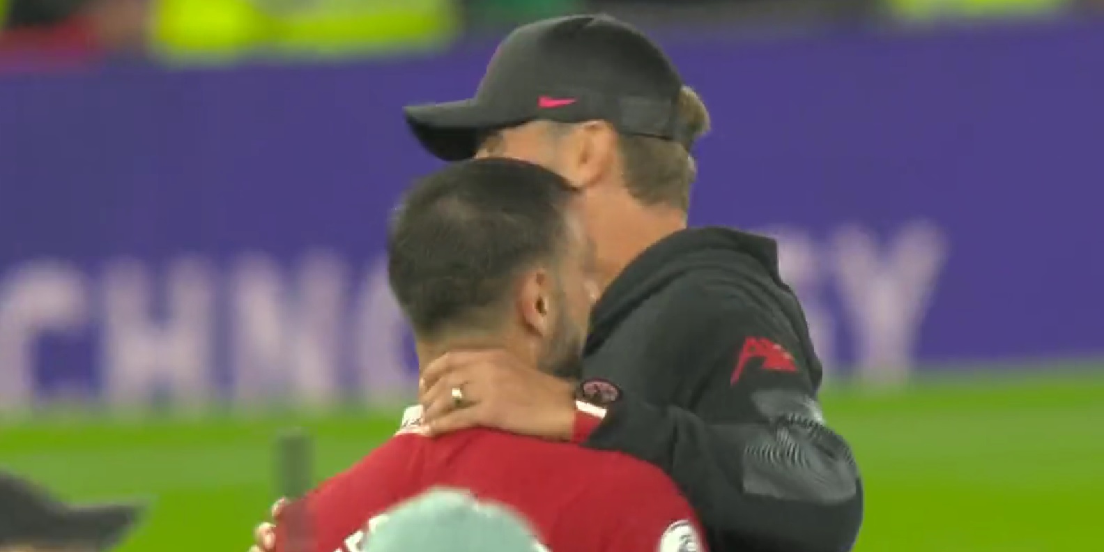 Klopp, Fernandes
