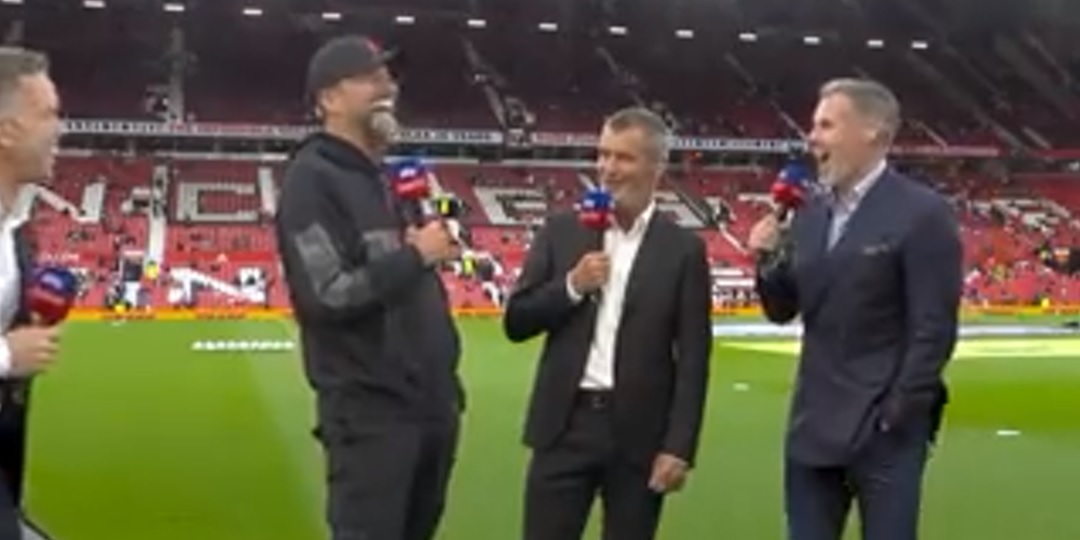 Klopp, Keane