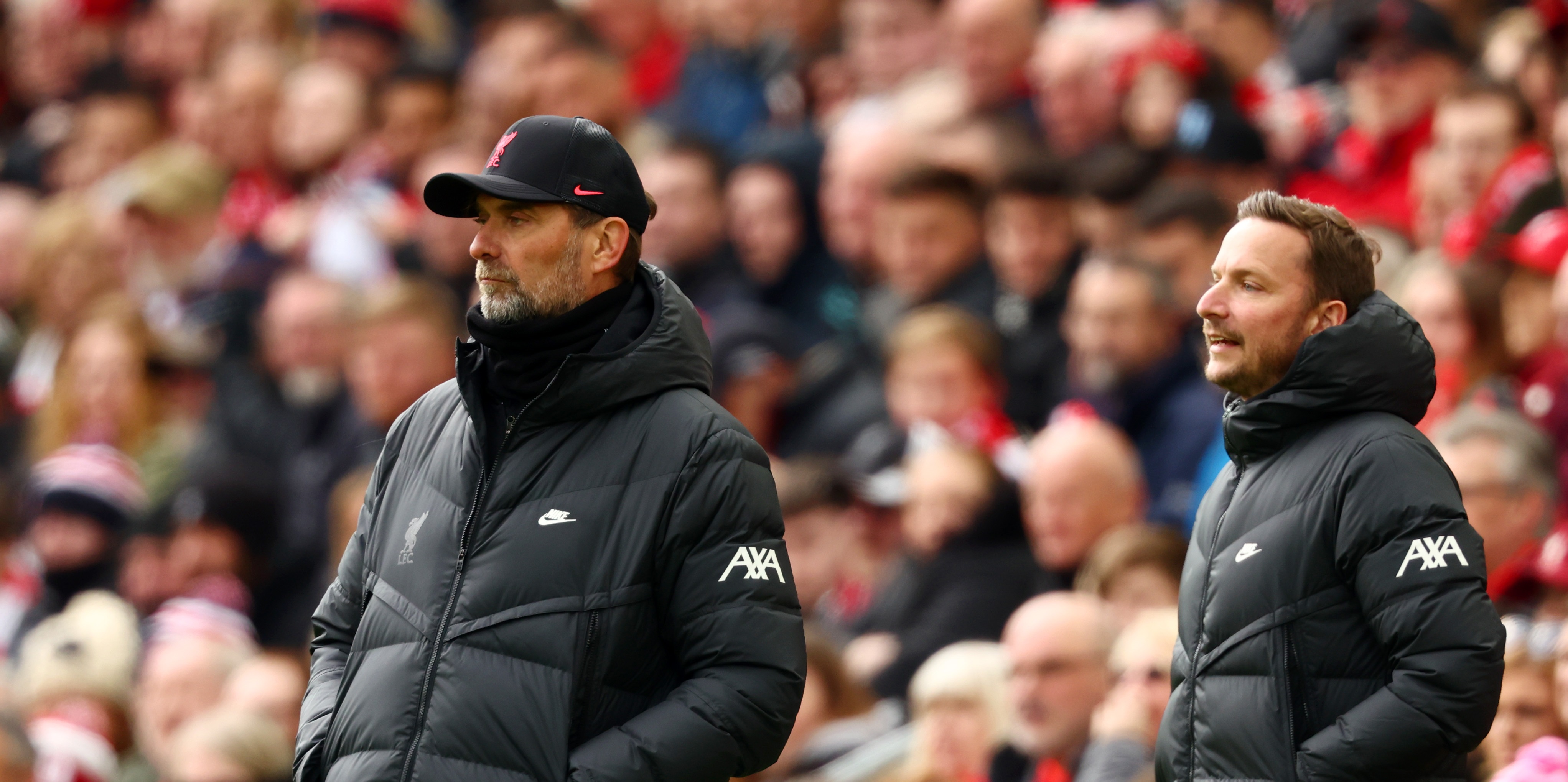 Klopp, Lijnders