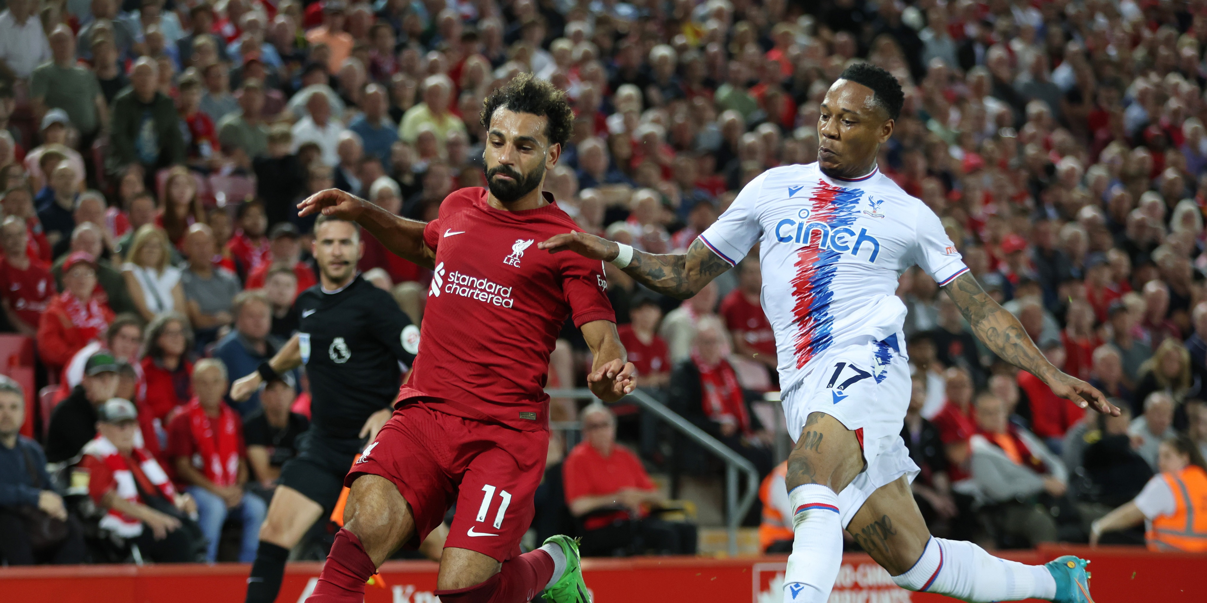 Salah, Klopp
