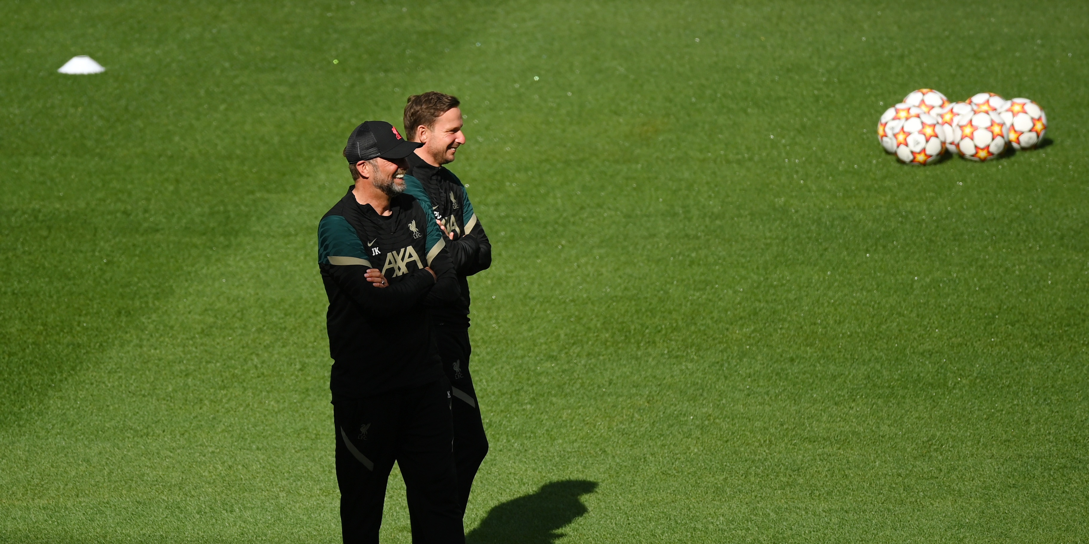 Lijnders, Klopp