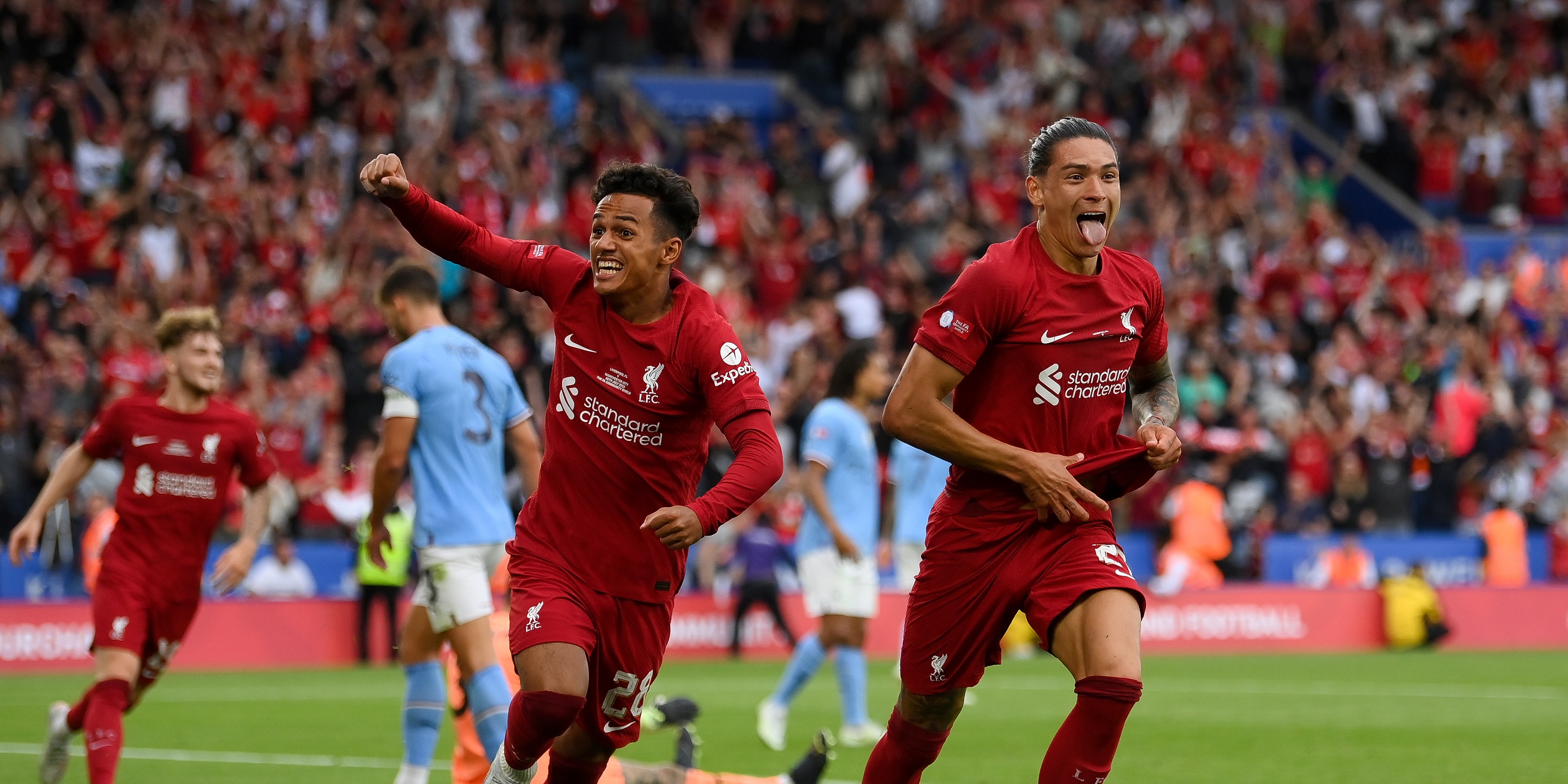 Liverpool, Carvalho Liverpool, Carvalho