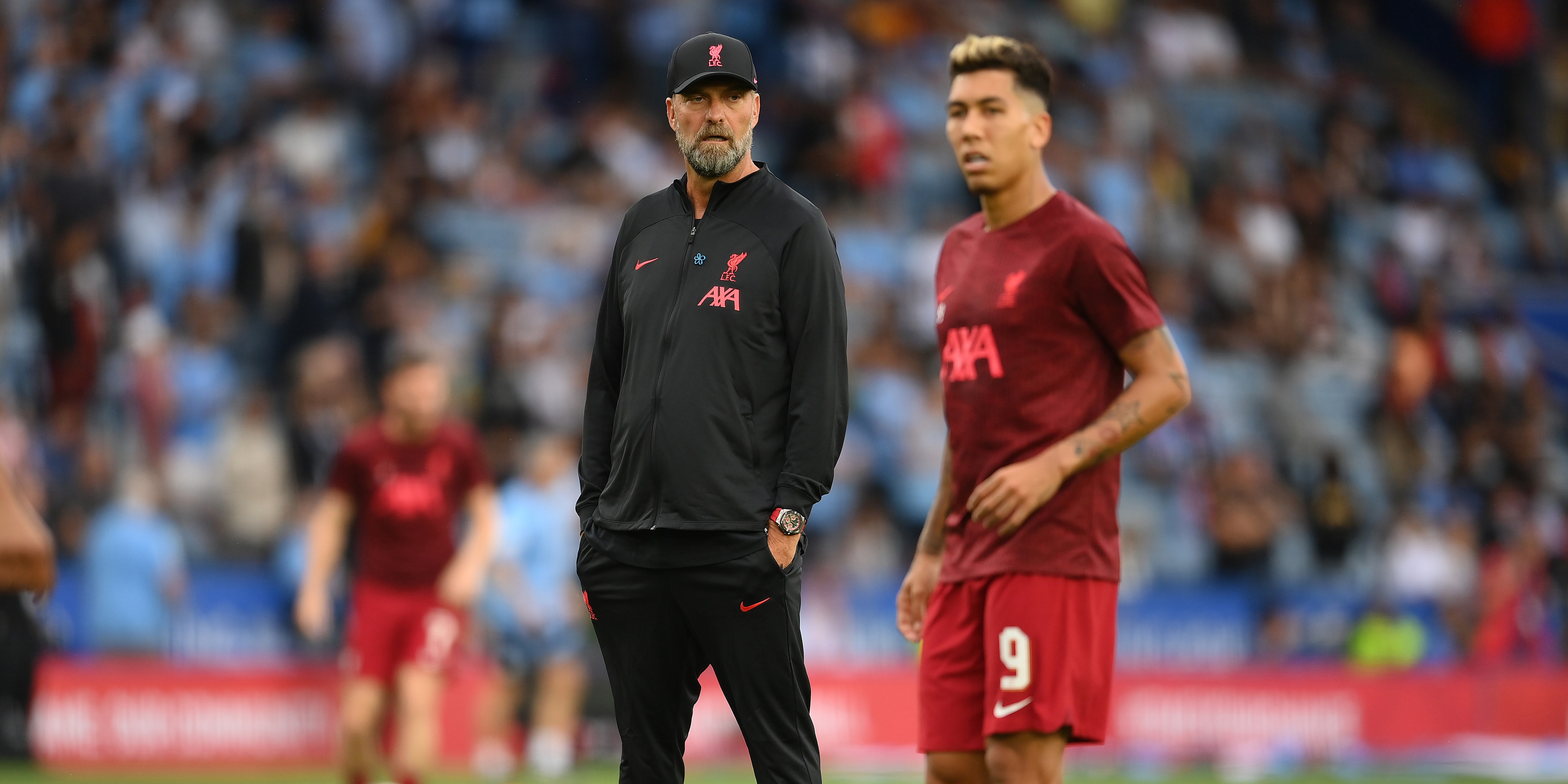 Liverpool, Fulham