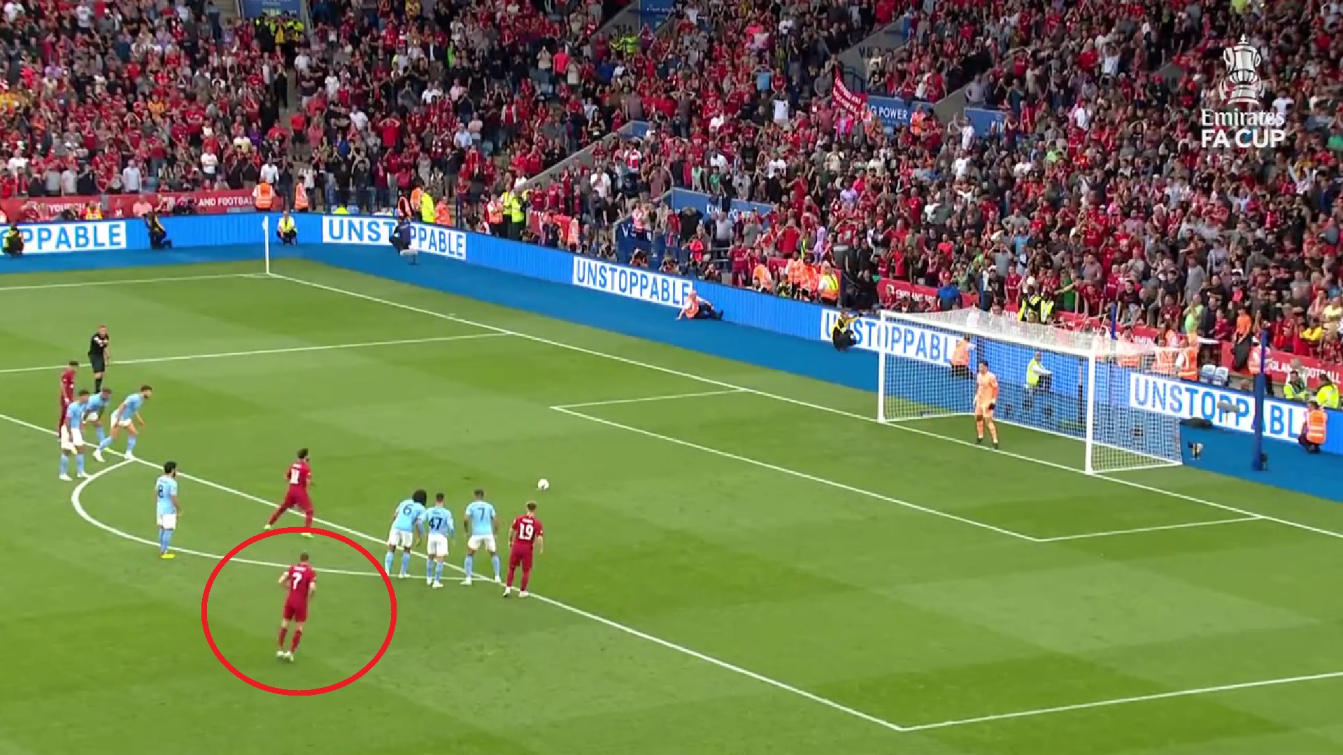 Milner, Salah
