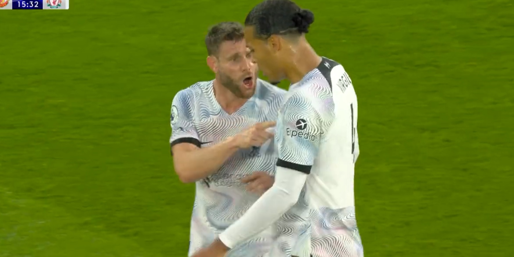 Milner, Van Dijk