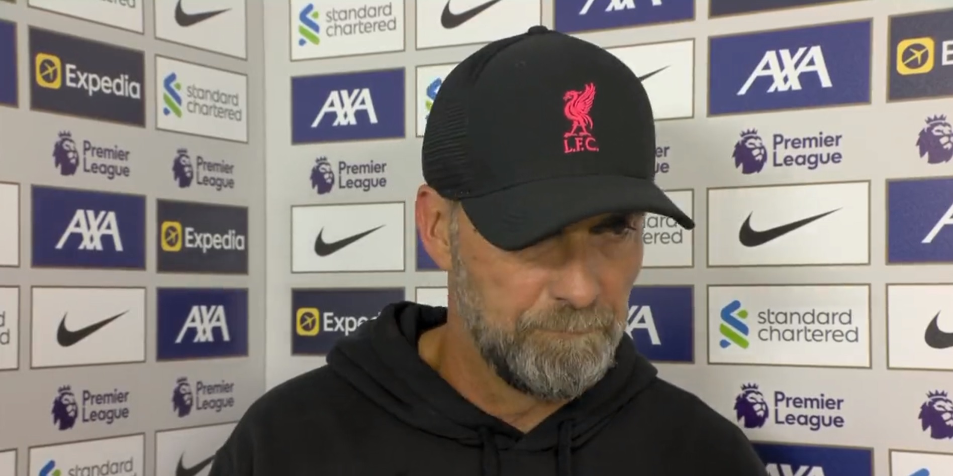 Nunez, Klopp