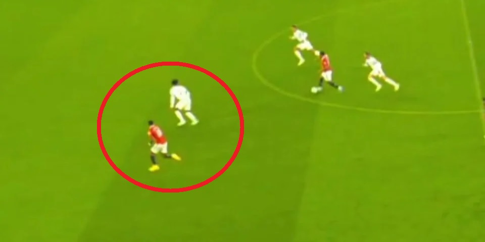 Rashford, VAR