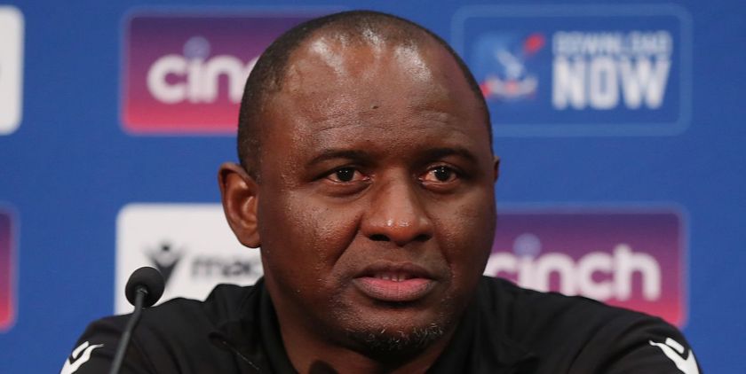 Liverpool, Vieira
