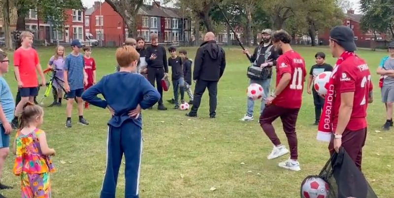 Liverpool, Salah, Tsimikas