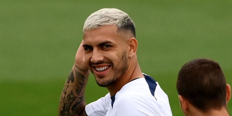 Liverpool, Firmino, Paredes