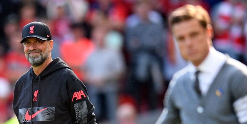 Liverpool, Jenas, Klopp, Parker