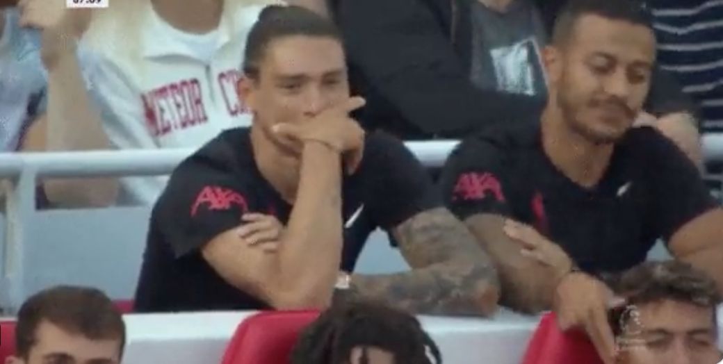 Liverpool, Thiago, Firmino