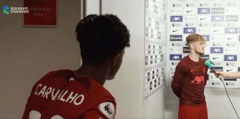 Liverpool, Carvalho, Elliott