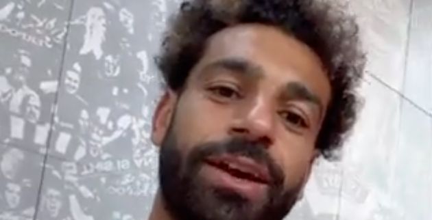 Liverpool, Salah, Alexander-Arnold
