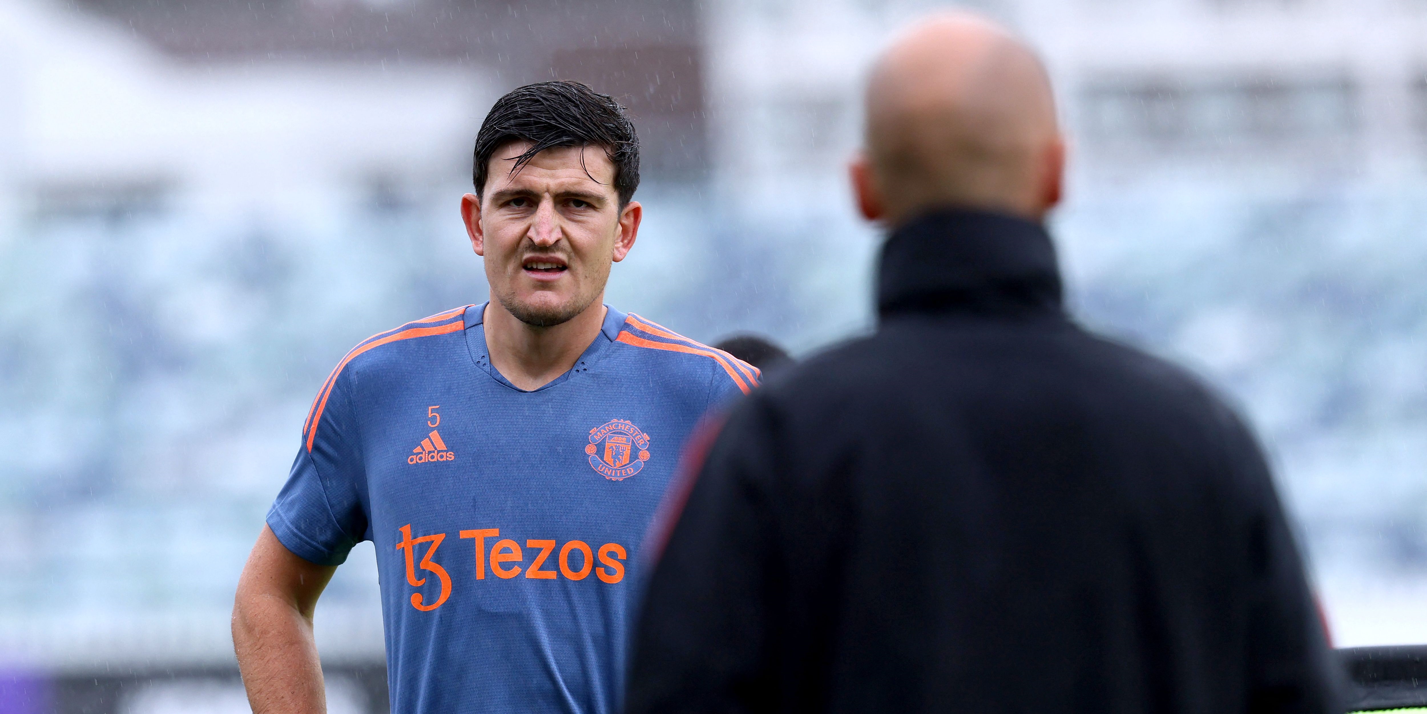 Ten Hag, Maguire