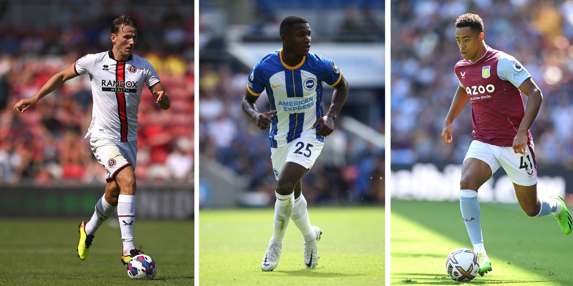 Liverpool, Berge, Caicedo, Ramsey