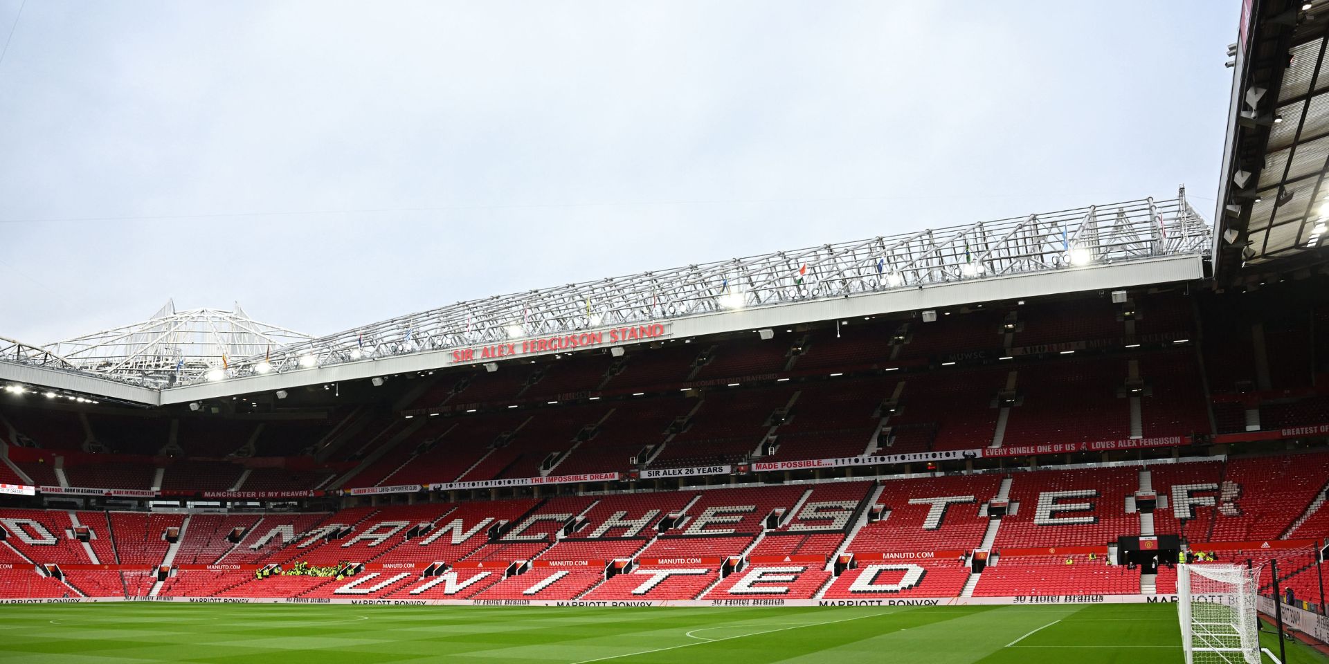 United, Old Trafford