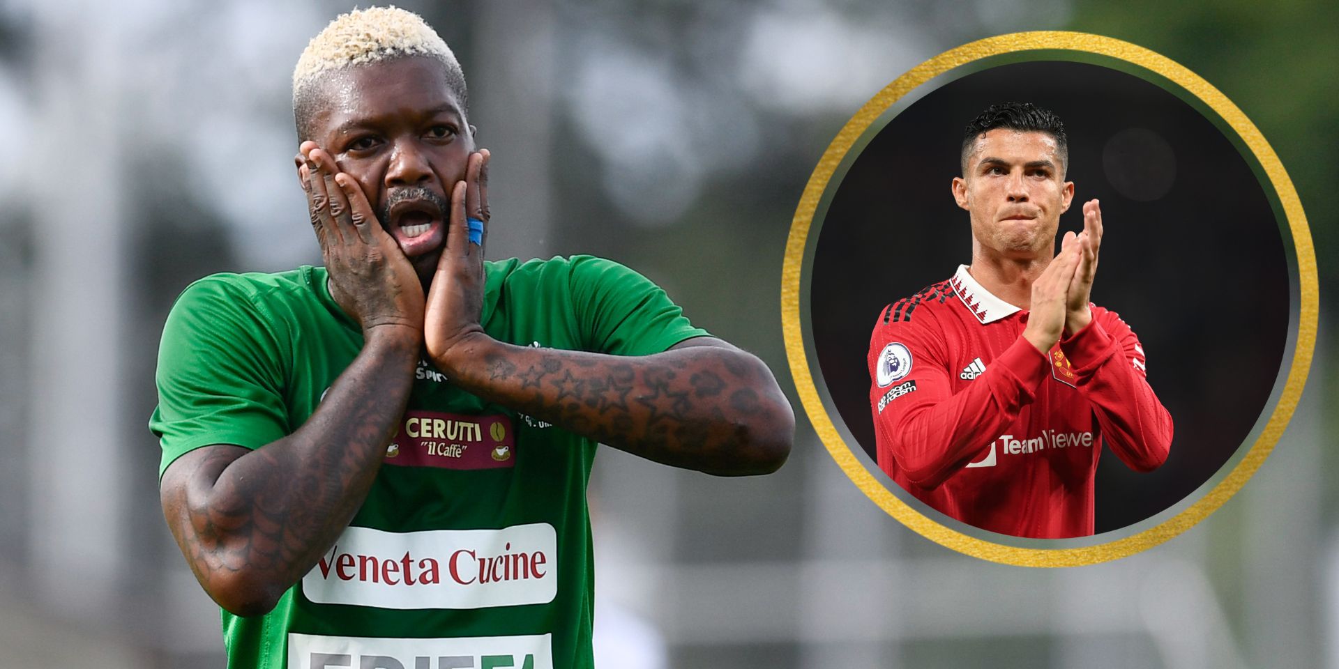 Cisse, Ronaldo, Marseille