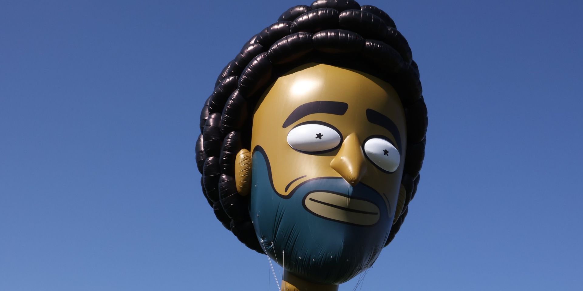 Salah, Adidas, Rick and Morty