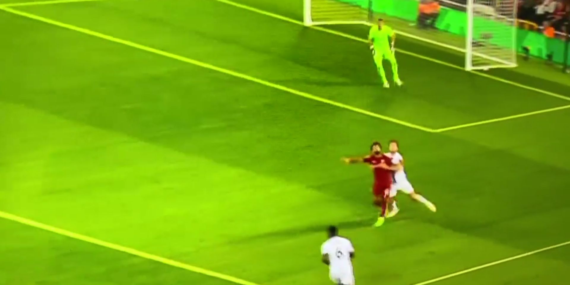 Salah, Anderson, Palace