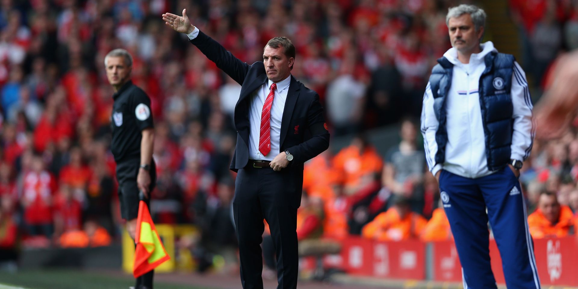 Rodgers, Liverpool, Chelsea
