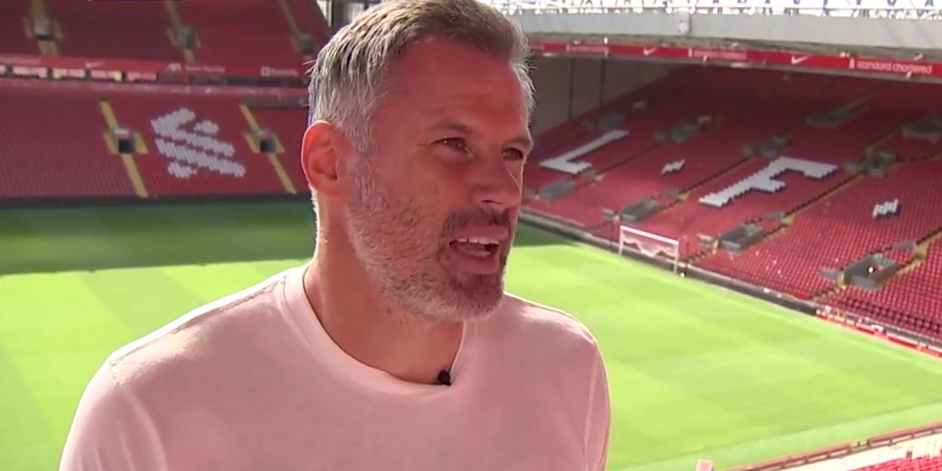 Carragher, Firmino