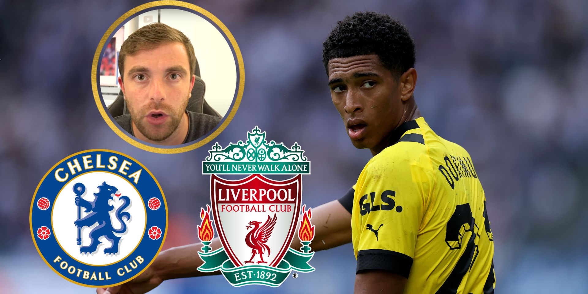 Bellingham, Chelsea, Liverpool, Romano