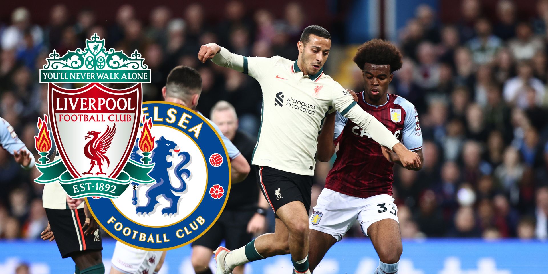 Chukwuemeka, Liverpool, Romano, Bellingham