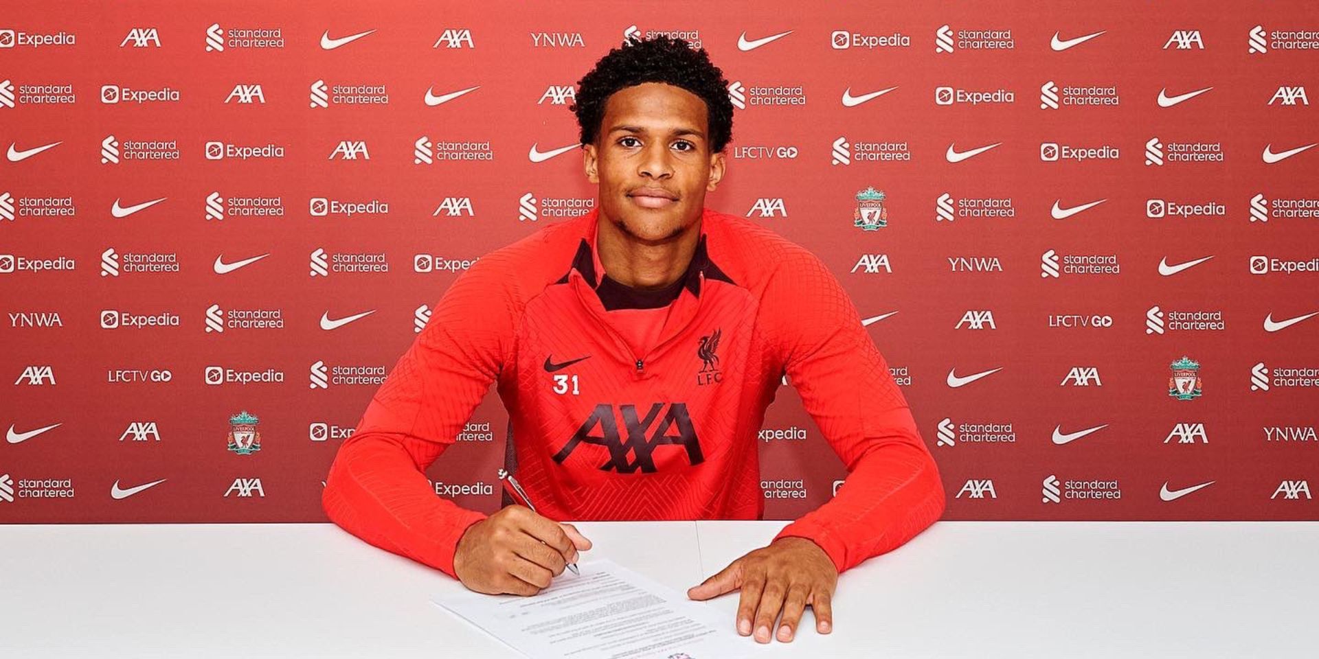 Liverpool, Olufunwa