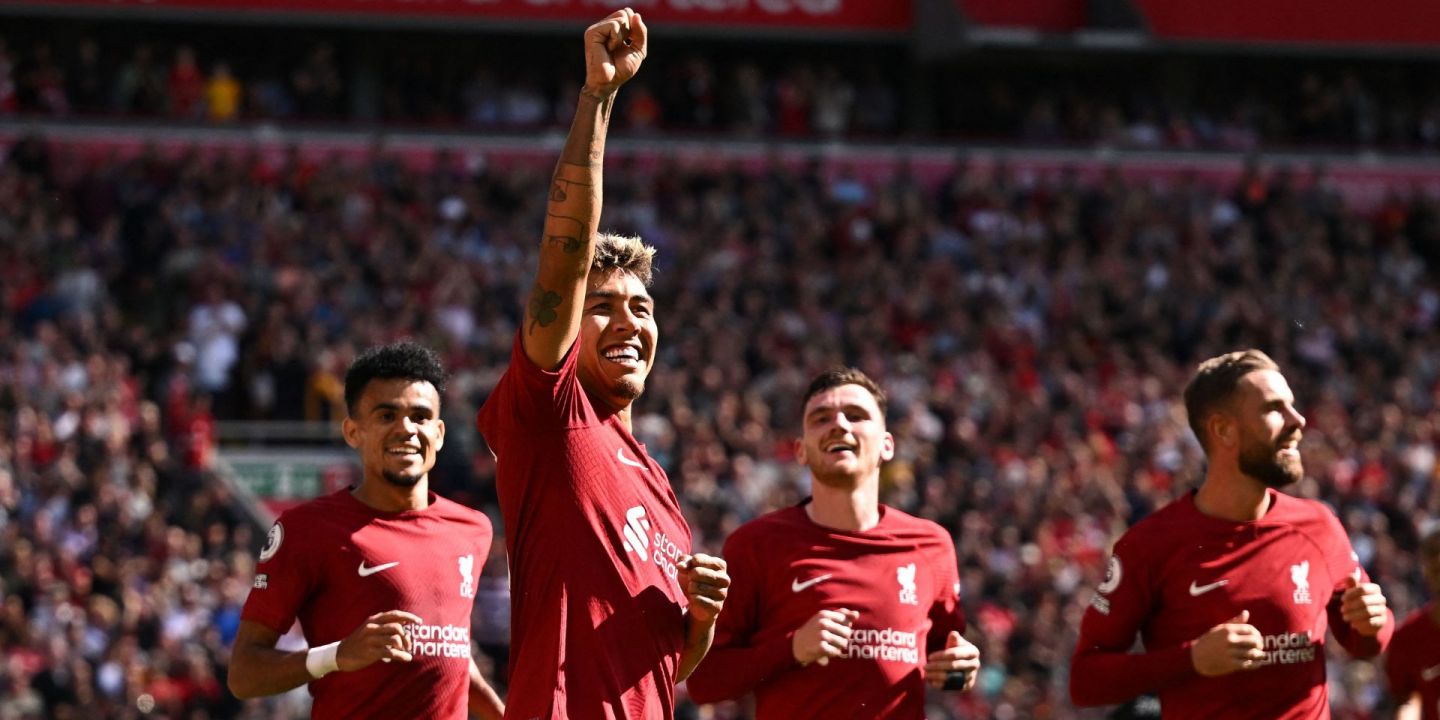 Liverpool, Bournemouth, Crooks
